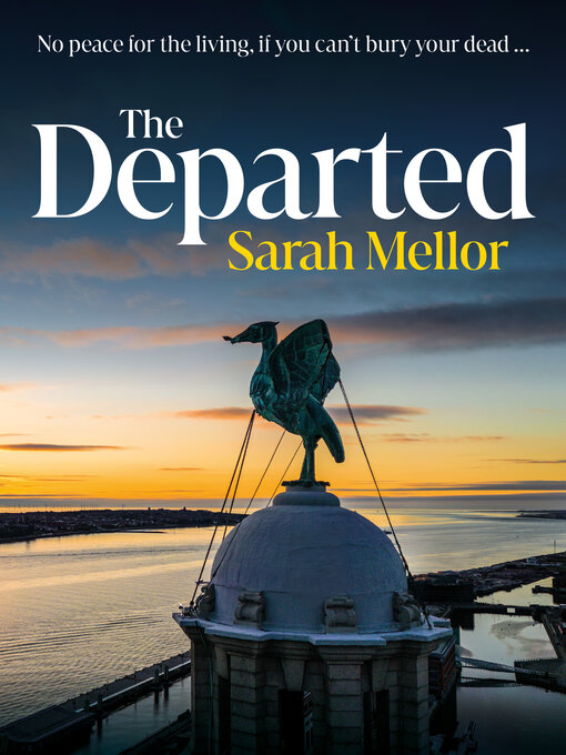 Title details for The Departed by Sarah Mellor - Wait list